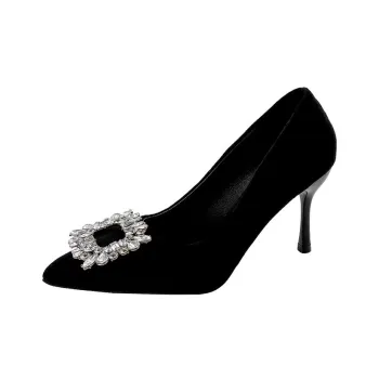 Zomila High Heels Women's Black