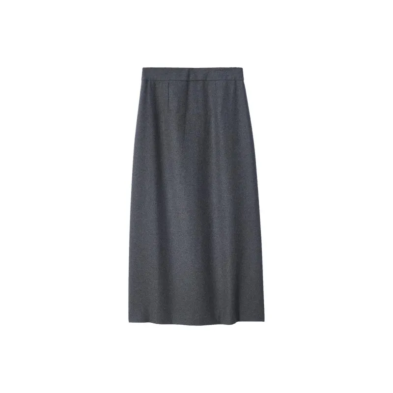 NINE WEST Casual Long Skirts Women's-4
