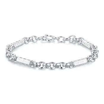 Original Summer S925 Bracelets Unisex
