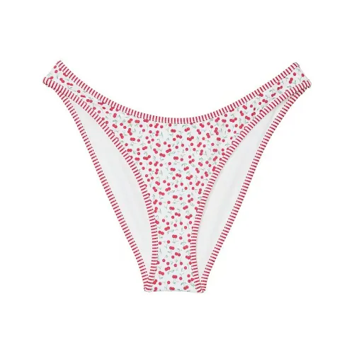 Victoria's Secret PINK Swimming Shorts Women's White