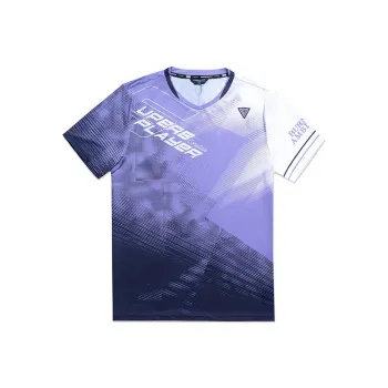 CORALIAN Badminton Clothing Women's Purple