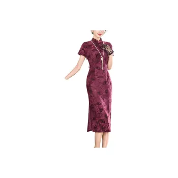 ENEESSI Spring Summer Release Cheongsam Women's