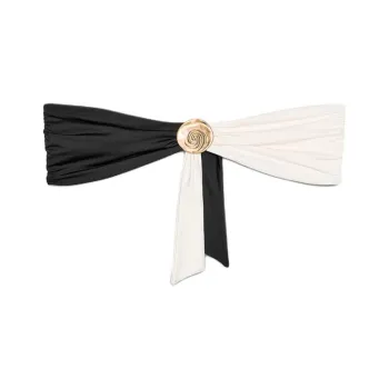 ZARA Bikini Women's Black/White