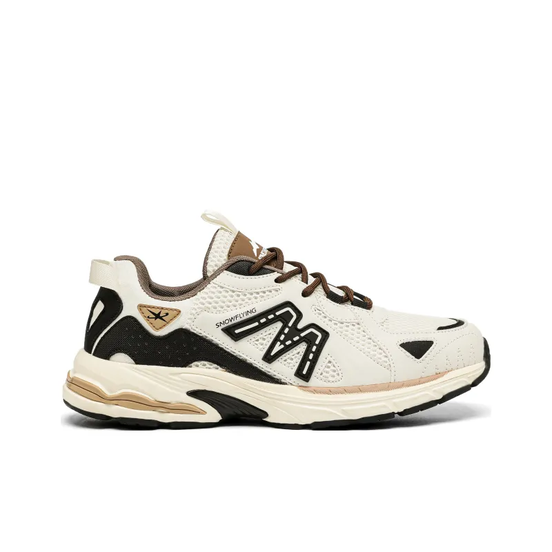 SNOW FLYING Wilderness Series Low Top Outdoor Shoes Unisex-11