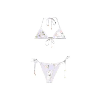 Zimmermann Acacia Bikini Set