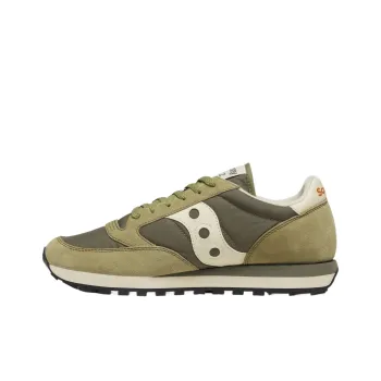 Saucony Jazz Original Olive Off White