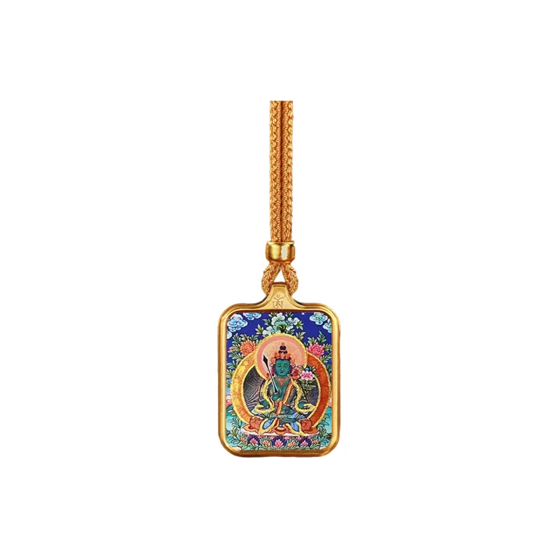 MUXIANG Necklaces Unisex-35