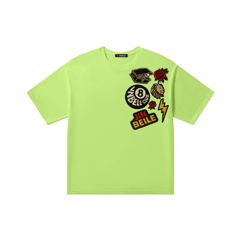 JINBEILE T Shirts Unisex-15