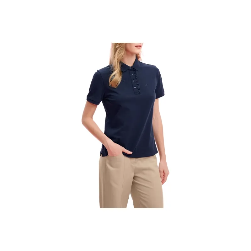NAUTICA SS25 Polo Shirt Women's-0
