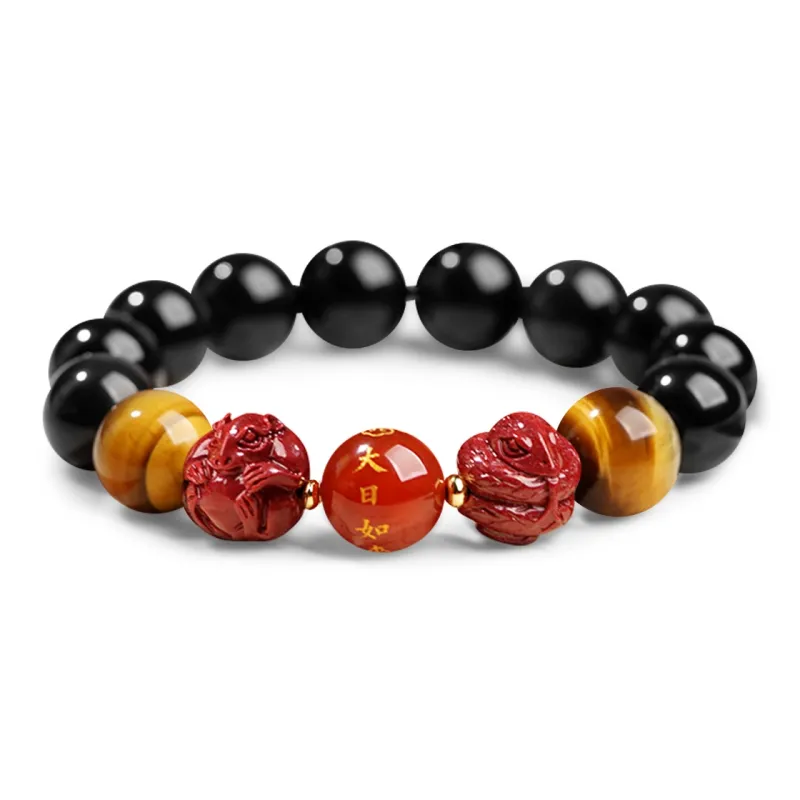 ZKY Jade Bracelets Unisex-12