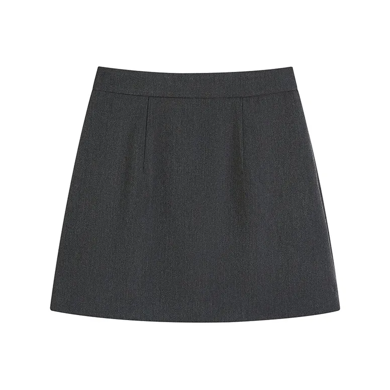 TOUCH Casual Short Skirts Women's-2