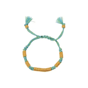 WINGSTOP Fabric Rope Bracelets Unisex