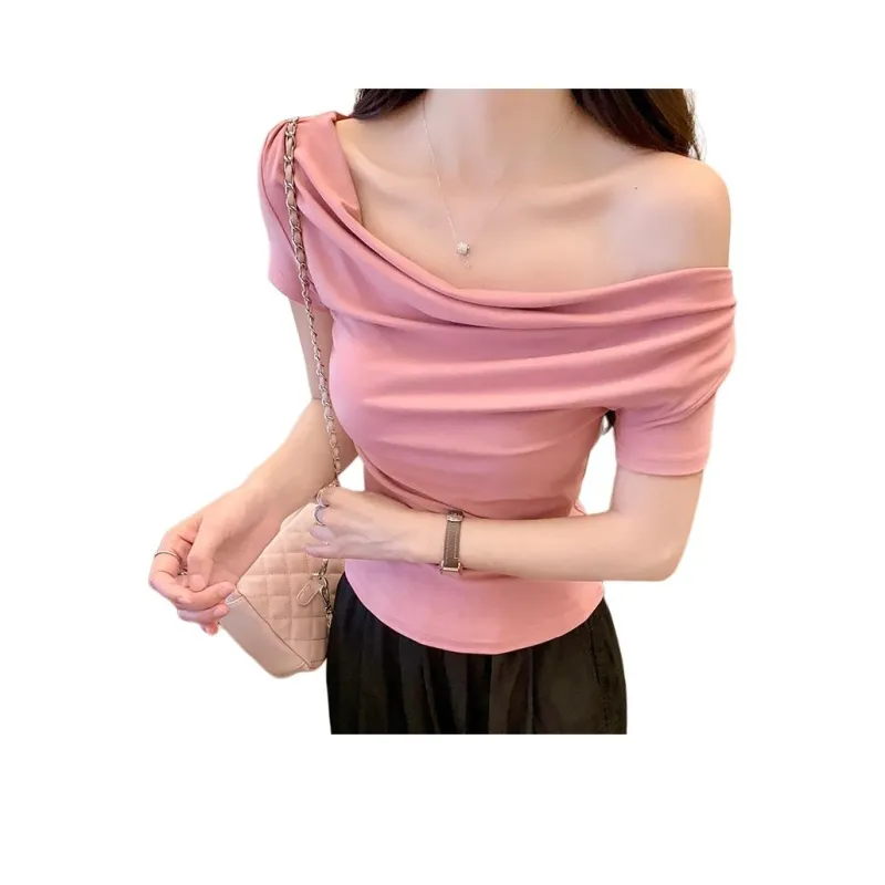 XIANSINIAO Regular T Shirt Women's-4