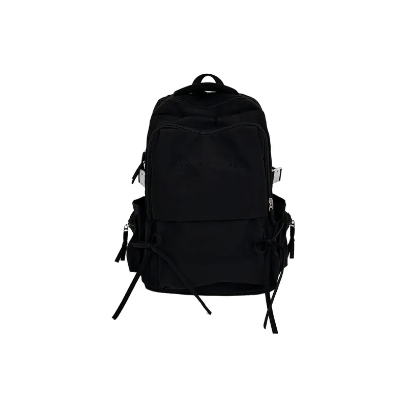 Parker Bear Nylon Backpack Regular Unisex Multicolor-4