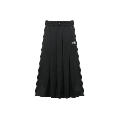 THE NORTH FACE Casual Long Skirts Women's Black
