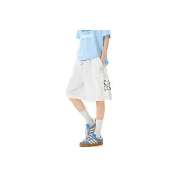 Teddy Zoo Beach Shorts Unisex
