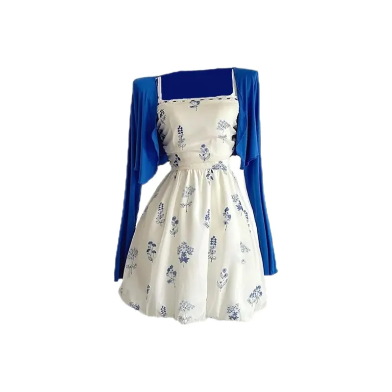 ABBY GODDESS Two Piece Skirt Sets Women's-0