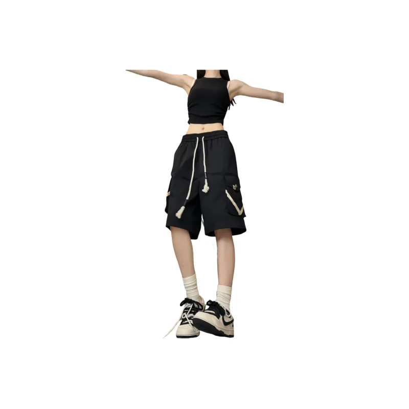 The New Age Family Casual Shorts Women's-5