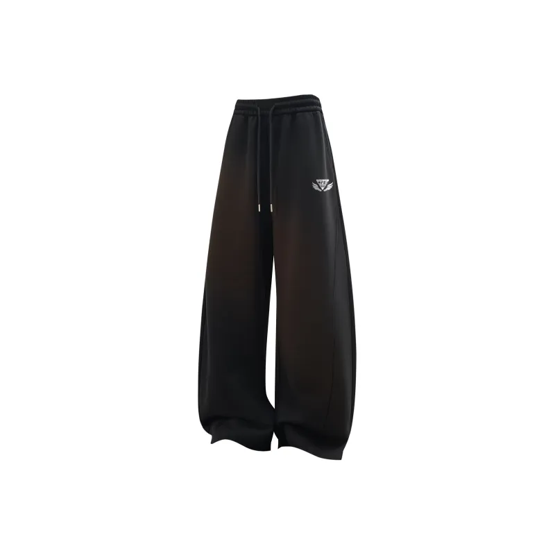 DOUBLE FISH Casual Pants Unisex-0