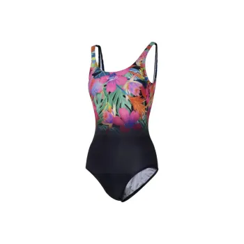 Speedo One piece Swimsuit Women's Multicolor