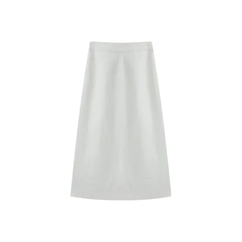 THE SEA LIFE Casual Long Skirt Women's Ice Cream