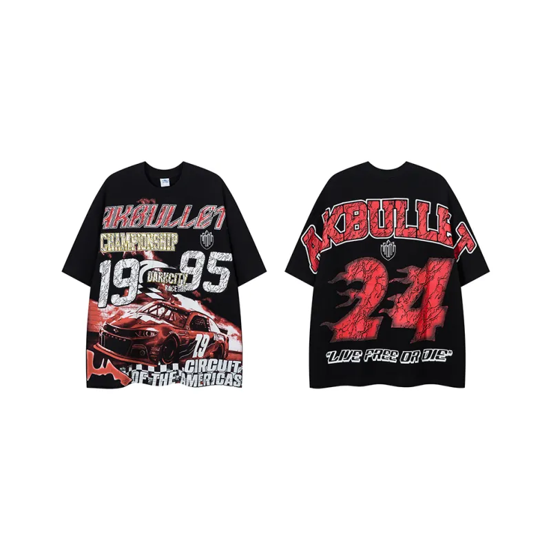 HKRXEC T Shirts Men-8
