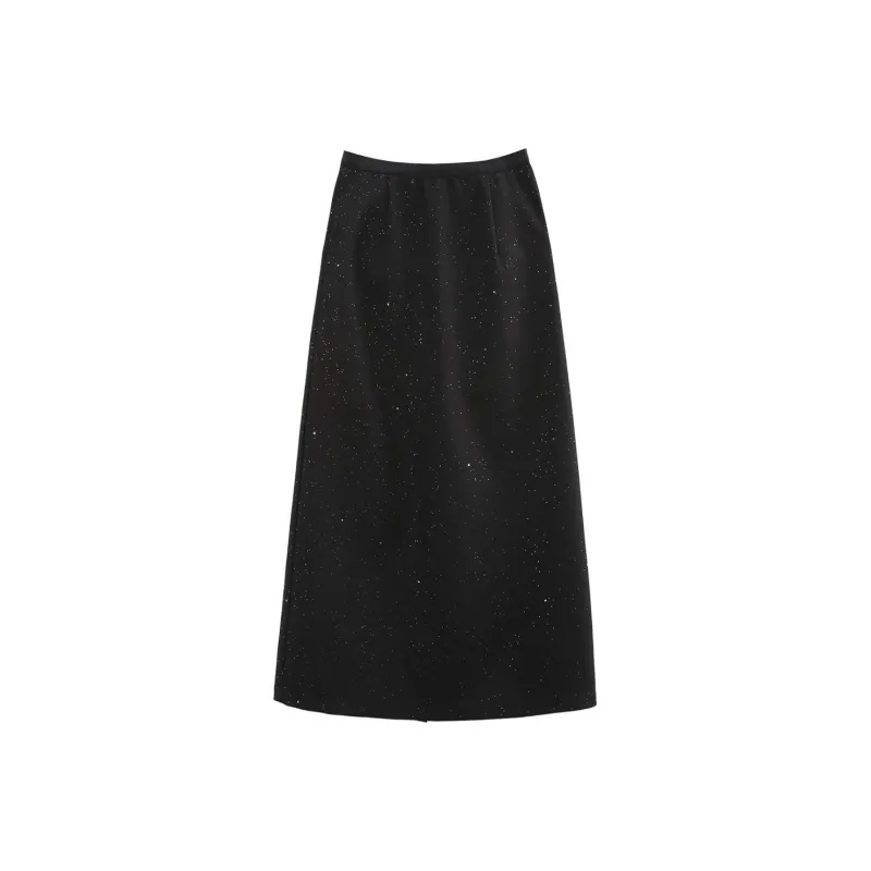 A Paradise For Awakening Casual Long Skirt Women's-6