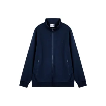 QIAODAN Sweatshirt Men's Nova Blue