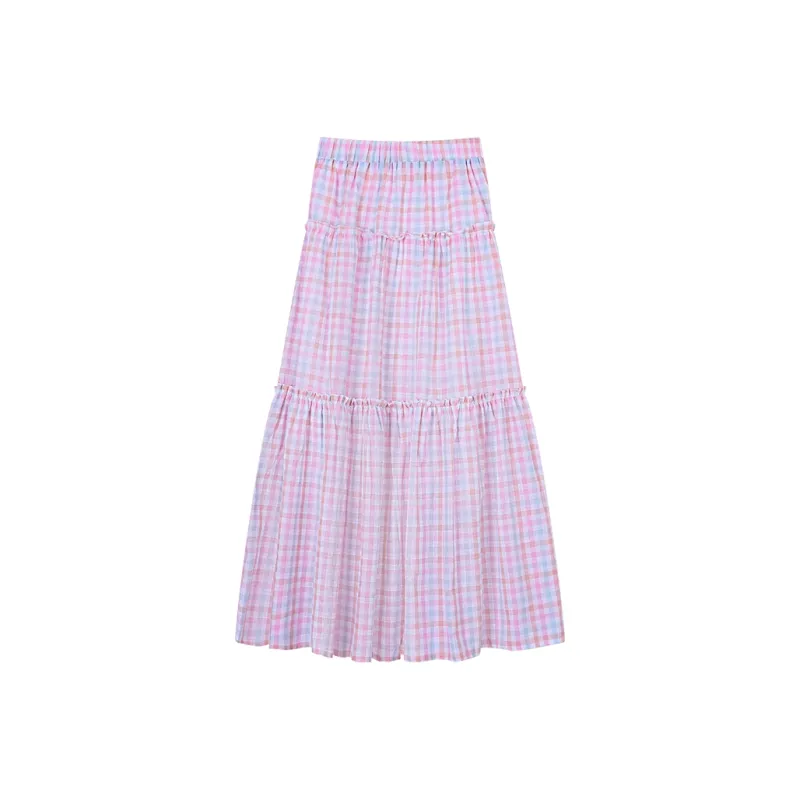 POPO.INFO Two Piece Skirt Sets Women's-4