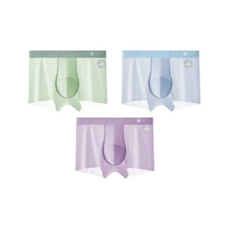 LUYOUYE Underpants Men's 3 Pack-24