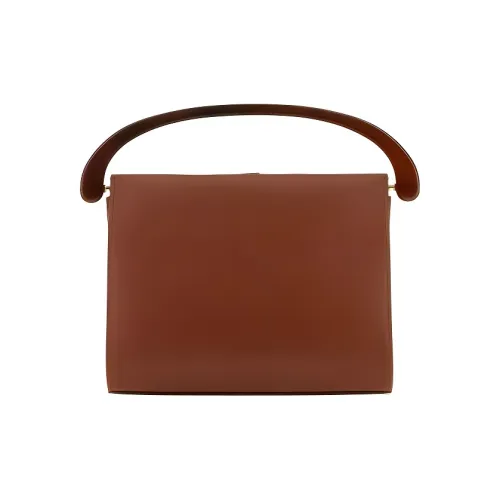 DRIES VAN NOTEN Crisp Top Handle Bag