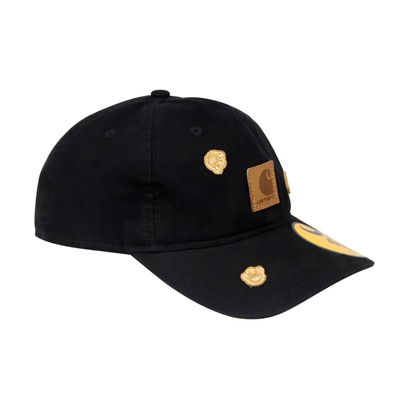 Carhartt Cotton Baseball Caps Men's Black-3