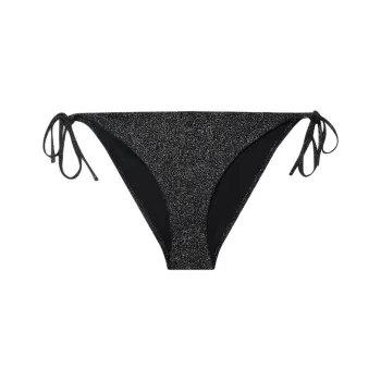 CALVIN KLEIN Swimming Shorts Europe Version Women's Black
