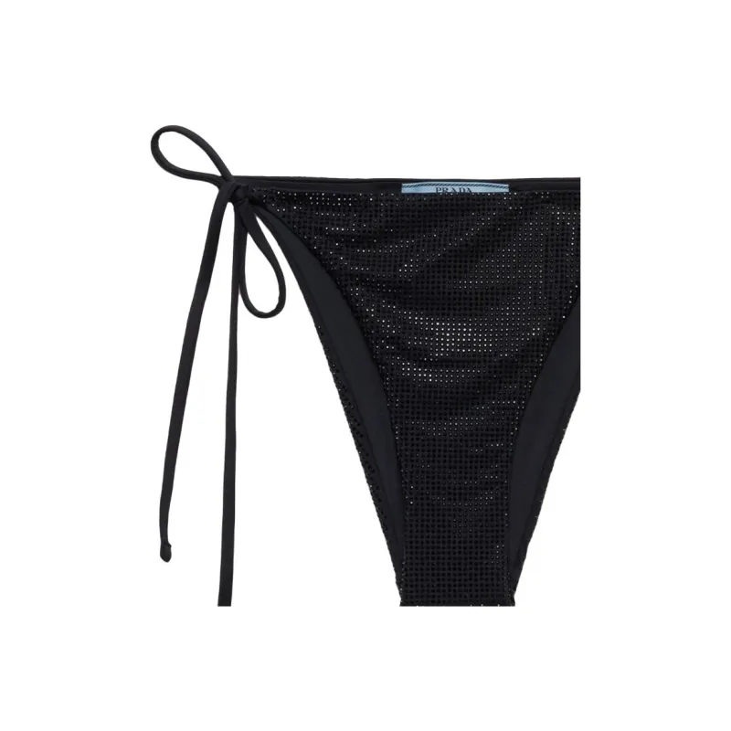 PRADA Bikinis Women's Black-3