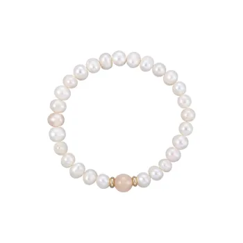 Taste The Color Pearl Bracelets Women's
