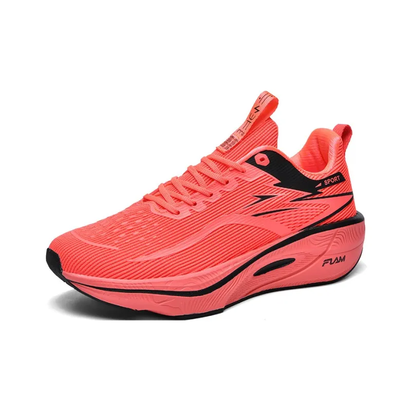LONGDUIZHANG Abrasion Resistant Slip Resistant Low Top Running Shoes Unisex-31