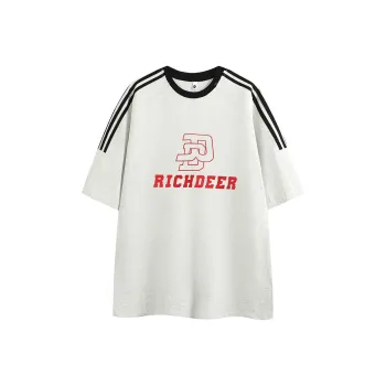 RICHDEER T Shirts Unisex