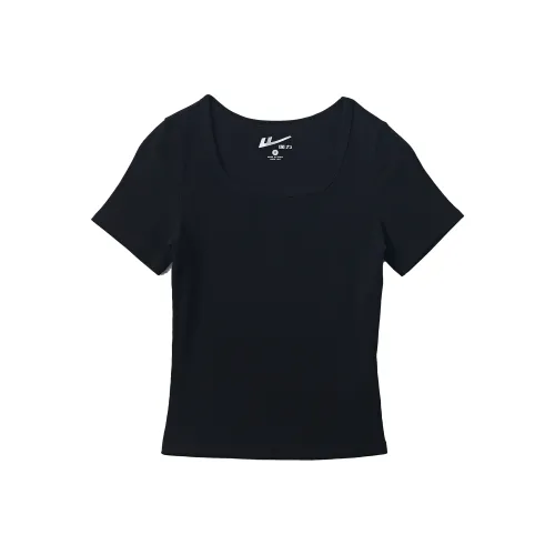 Warrior Set in Sleeve T Shirt Women's
