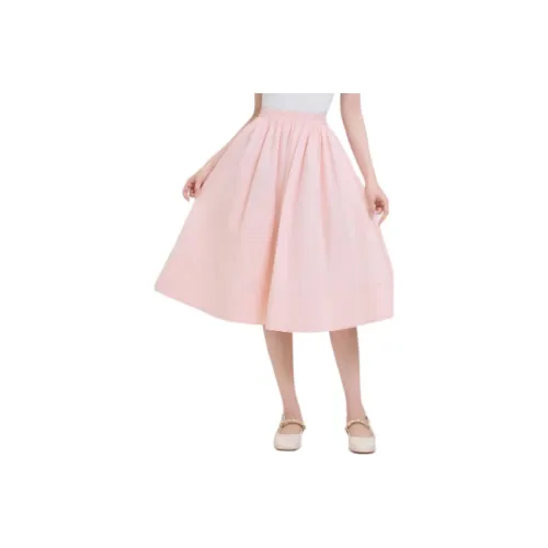 Three Blessings Casual Long Skirt Women's