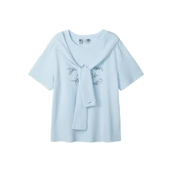PLAY BUSH T Shirts Women's