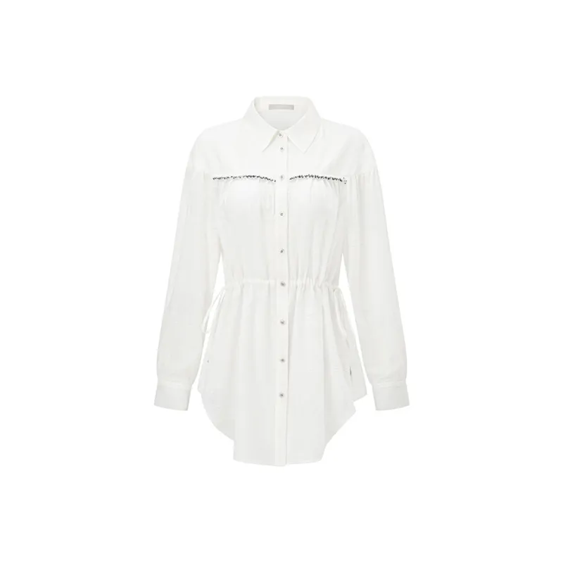 RARE Shirts Women's White-0