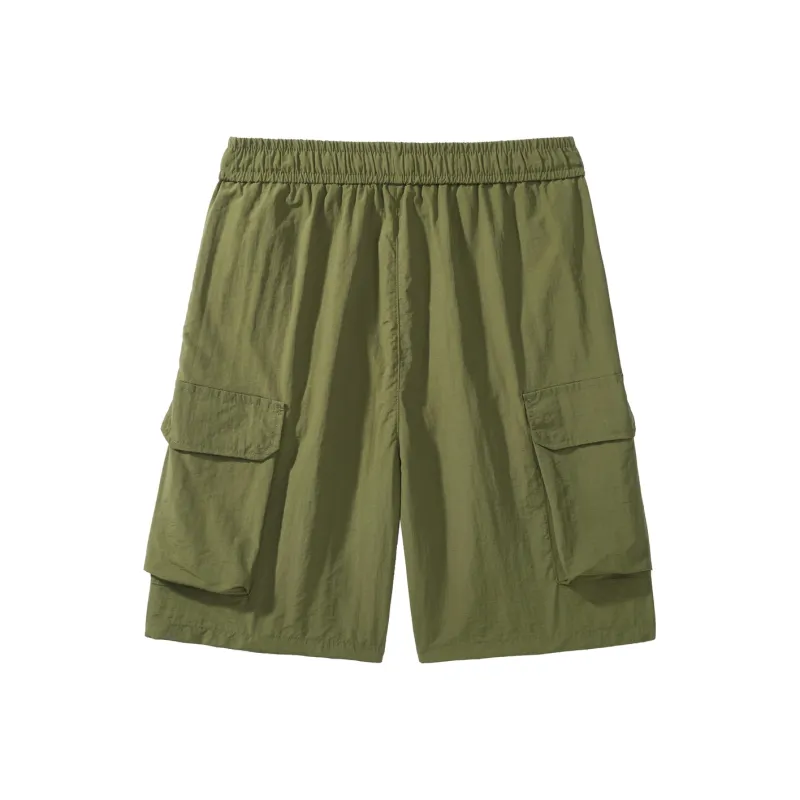 K-bird Casual Shorts Unisex-5