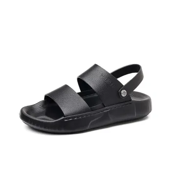 Mulinsen Beach Sandals Men's Black