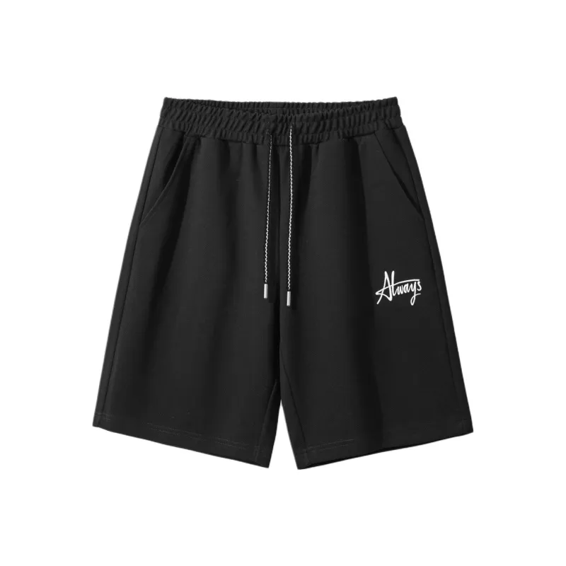 WOOD SOON Casual Shorts Unisex-10