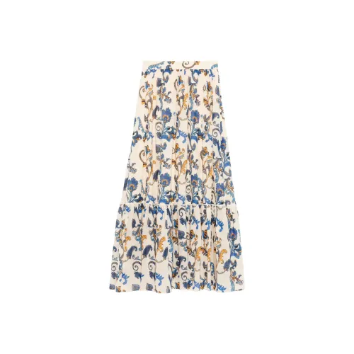ETRO Paisley print Maxi Skirt
