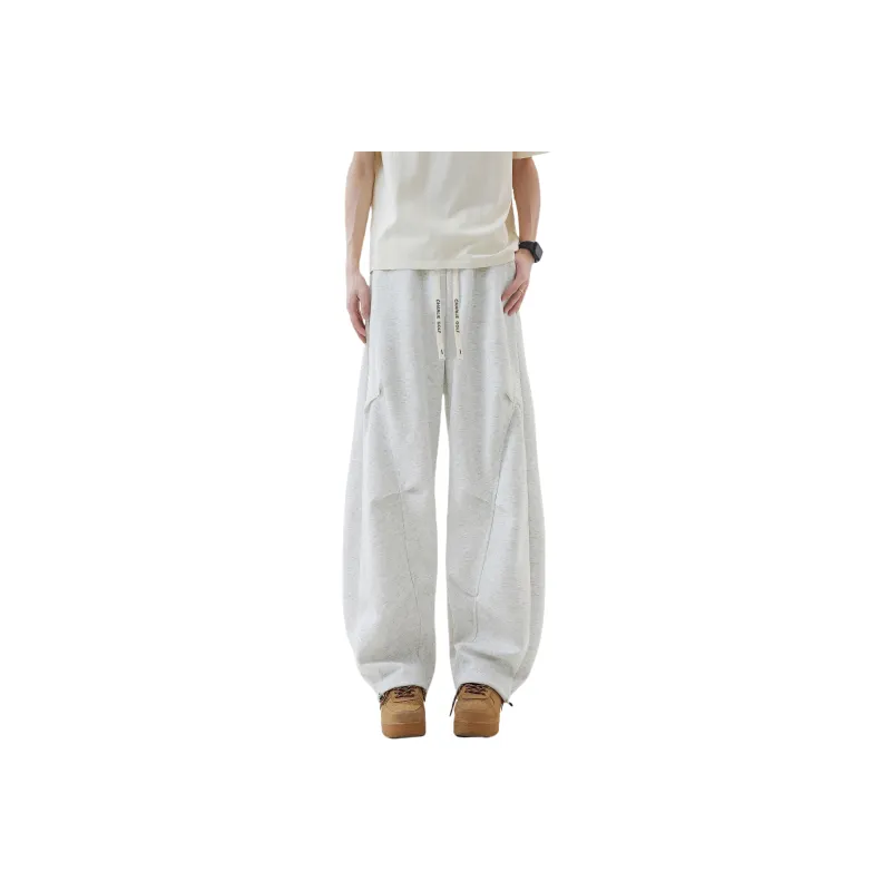 CHARLIE GOLF Casual Pants Unisex-0