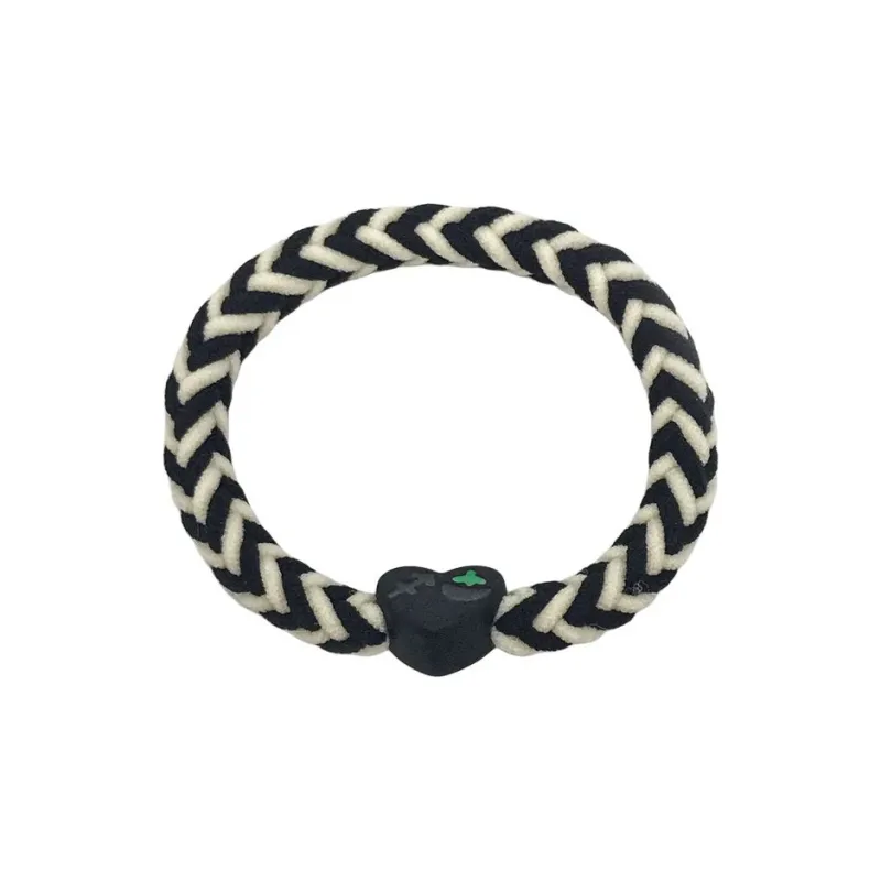 JIANYINGSHU Nylon Hair Tie Unisex-0