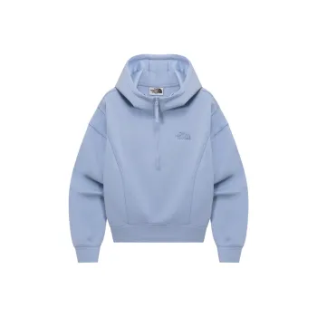 THE NORTH FACE Sweatshirt Women's Light Blue