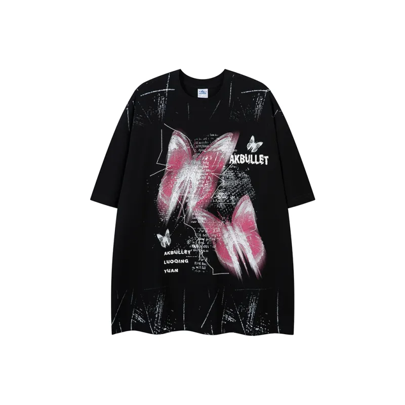HKRXEC T Shirts Men-6