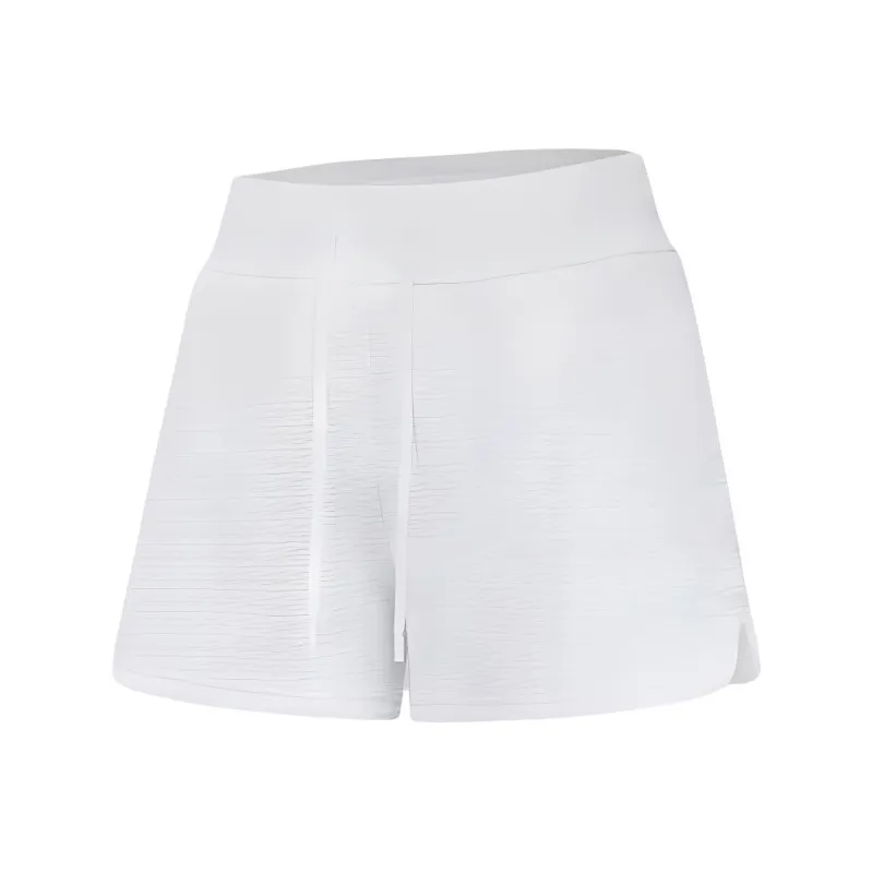 Lululemon TexturedClassic-Fit Sports Shorts Women's Marine Blue-3
